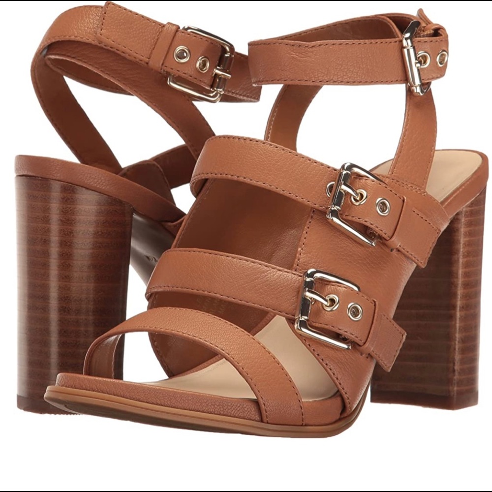 Nine West Pepper Sandals 8